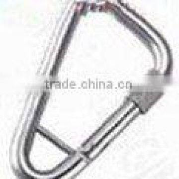 Stainless Steel Firebrigade Hook