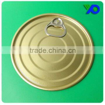 603 Tinplate cans EOE