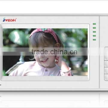 security alarm T2-IDH6 wired video door phone in two way intercom system