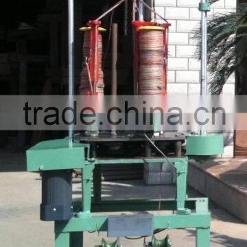 3 spindle Middle Speed Braiding Machine