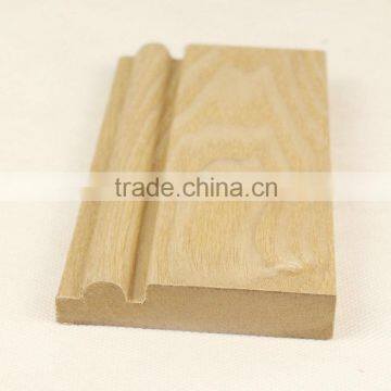 Wood Material Carved Colonial molding for Furniture Framing