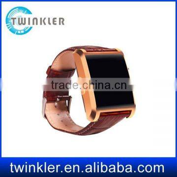 Fashion Touch Screen Waterproof Bluetooth Smart Wrist Watch