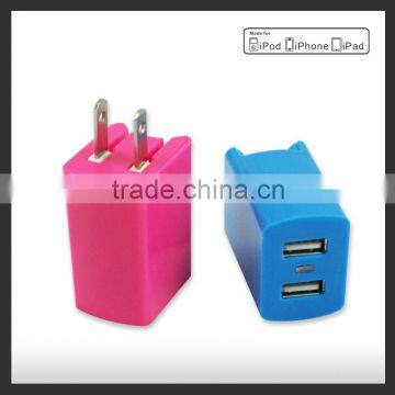 Wholesale 5 V 1.8 A USB Home Wall Travel Adapter Foldable Plug for IPhone 6S 6 5S photo-5