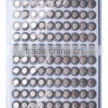 SR59W/SR41W/SR/SR58W /SR66W 1.55v silver oxide watch button cell batteries