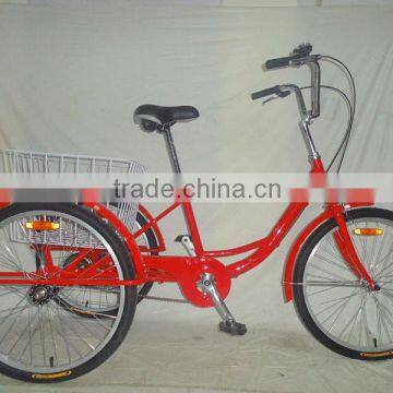 24inch cargo tricycle made in China