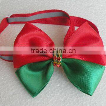 2013 hot sale christmas gift pet bow tie for cat or dog adjustable