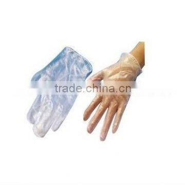 pvc material disposable vinyl gloves