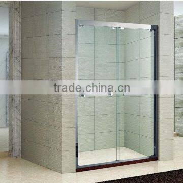 Amazing Design Tempered Glass custom shower glass cost Glass Shower KD5211A                        
                                                Quality Choice