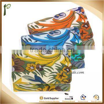 Popwide 2015 Latest High Quality Printing Ladies Purse