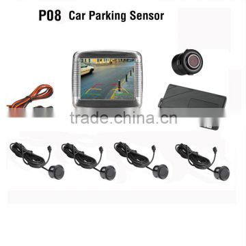 Car parking sensor system/parking guidance system