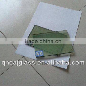8mm F-green reflecive glass