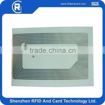 NFC Business printable blank nfc card with NTAG213 chip