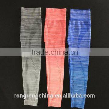 Wholesale Price Women Tights Fitness Body Slim Custom Running And Gym Girls Fashion Hot Tights photo-5