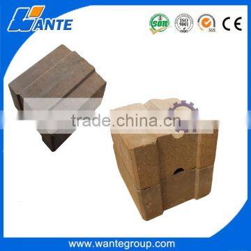 WANTE MACHINERY WT1-20 New Generation Equipment for Production of Hydraform Interlocking Brick photo-5