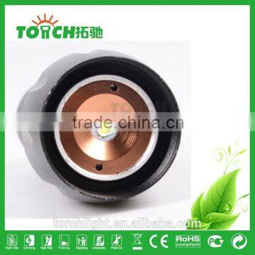 HOT SALE LED Lighting T6 LED Flashlight High Power LED Flashlight Torch photo-6