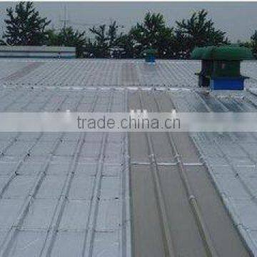 High Quality Aluminum Foil Suface SBS Modified Bitumen Waterproof Membrane For Roofing/Construction photo-5