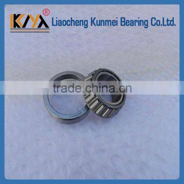 Bearing size KM 32005 tapered roller bearing for car