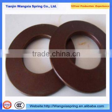 Disc Spring used in machine / spring disc disk spring industrial usage