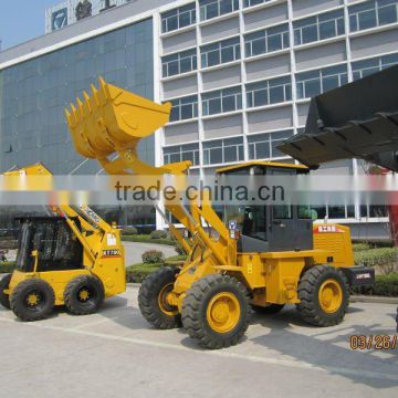 XCMG mini wheel loader LW188