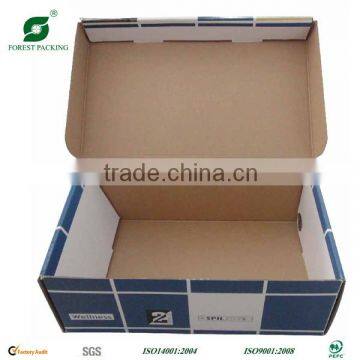 Hot Sale Cardboard Shoe Packaging Box Wholesale photo-3