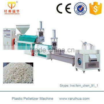 Plastic Waste Recycling Machine