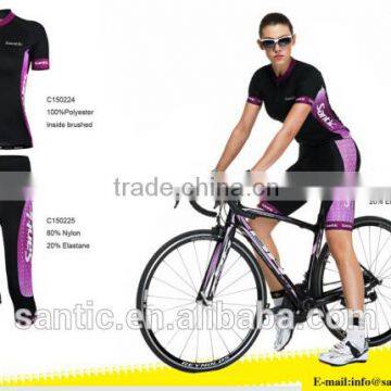 2014 Winter Windbreak woman Cycling wear