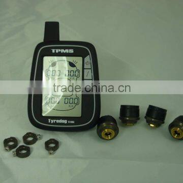 2 WAY ALARM + Tire Pressure Monitoring System