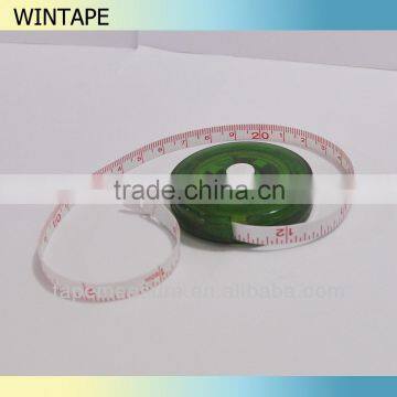 Transparent Round Tailor Measure with Your Logo