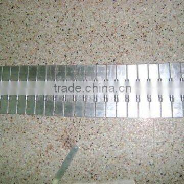 SS & Plastic Slat Chain Conveyor Belts photo-6