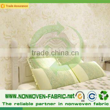 Eco-friendly Non woven Wallpaper/ Home Decorative Wall Coating