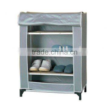 4 Shelf Shoe Wardrobe