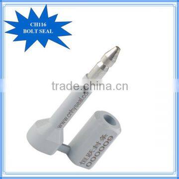 CH116 ISO 17712 8mm Diameter Barcode Bolt Seal