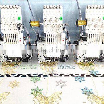 High Speed Cording Embroidery Machine photo-5