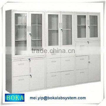 CE Certificated Safety Metal Drawer Vertical Filing Cabinet