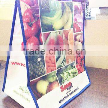 Promotional Laminated PP Woven Bag