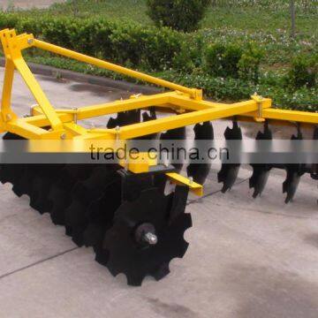 Agricultural Implements 3point hitch disc harrow