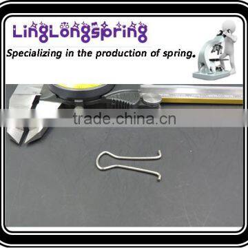 Pull head circlip