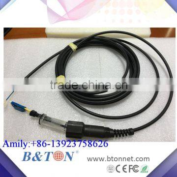 IP67 Outdoor Waterproof ODC ODLC PDLC Fiber Optic Patch Cord For FTTA