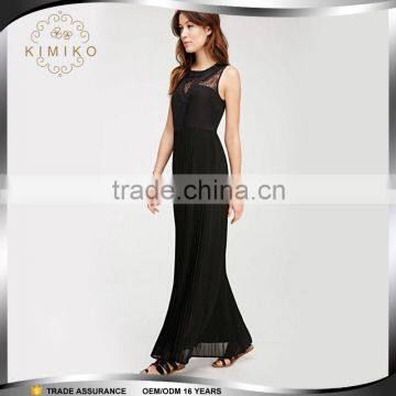 Wholesale Kimiko Fashion Chiffon Ladies Western Long Dress