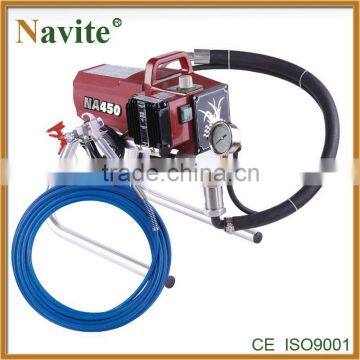 Piston type airless paint sprayer, NA450