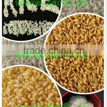 Automatic Puffed Rice Machine