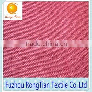 New Style Pink Polyester Weft Shinny Knitting Fabric for Upholstery photo-2