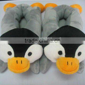 Penguin Plush Slipper