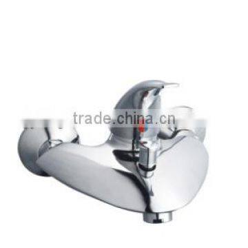 Single Lever Shower Faucet & Bath Taps