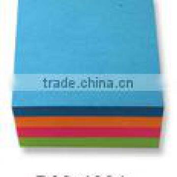 memo cube sticky notes for office