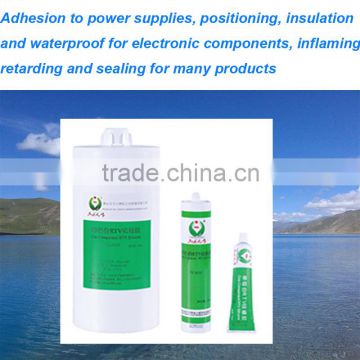 Electronic Silicone Sealant RTV Silicone Rubber Price