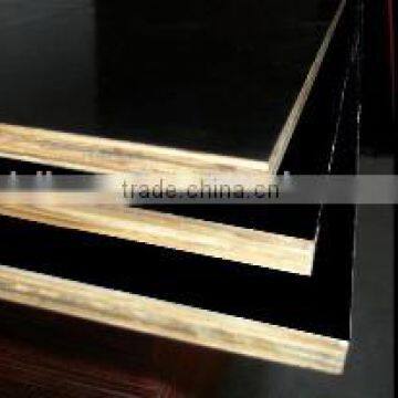 High Quality Clear Poplar Lumber Shuttering Construction Plywood photo-4