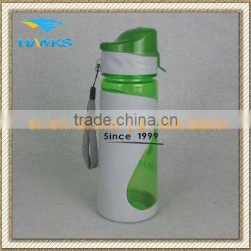 PC plastic water bottle 600ml