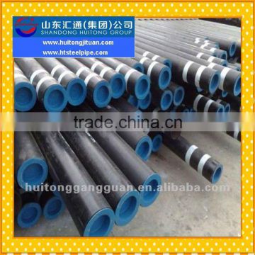 Outer Diameter 3" to 24" Hot Rolled Seamless API X60 Steel Pipe From Huitong Group