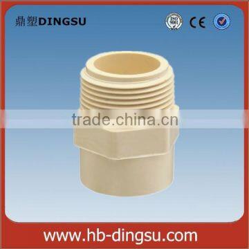 Cheap Customize/High quality 4 Inch CPVC Pipe&pipe fittings